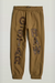 G-Star Sweatpants - Embro print Loose Tapered - Kangaroo - D25531