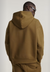 G-Star Sweater - Embro print Loose  Hooded Sweater - Kangaroo - D25530