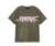 Purple-Brand T-Shirt - Textured Inside Out Tee - Green - P101-JMDT424