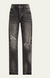 Purple-Brand Jeans - Skinny Week Old Wash - Black - P001-SWKO424