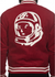 Billionaire Boys Club Jacket - BB Space Crew Jacket - Chili Pepper  - 841-7402