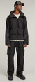 G-Star Jacket - Cargo Jacket - Neo Black - D25450