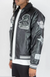 Rebel Minds Jacket - Eagle USA  PU Jacket - Black - 142-524