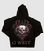 G-West Jogger Set - Dead Devil - Black - GWHLHDFG9134