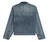 Spider Jean Jacket - Work Jacket - Light Blue Wash  - JK004SS25LBL