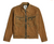 G-Star Jacket - Dakota Zip Jacket - Vintage Sandstone Restored - D26128