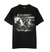 Cult Of Individuality Shirt - Short Sleeve Crew Neck Tee "Play Here" - Black - 625A5-K794