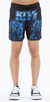 Cult Of Individuality Shorts - Mesh Shorts - Kiss - 625A5-MS71D