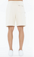 Cult Of Individuality Shorts - Cargo Shorts - Winter White - 625A4-CS72A