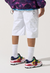 Serenede Shorts - Quartz - WHT - DSWHT