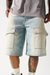 Serenede Shorts - DelMar- BL - DSBL