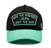 Cult Of Individuality Hat - May The Bridges I Burn-Black - MHBK