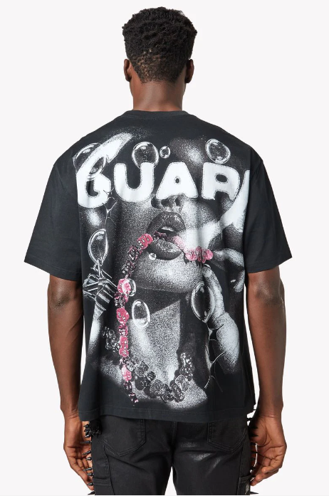 Guapi Shirts Guapi T-Shirt - Gummy Bear Tee - Pink - GBP – Vengeance78