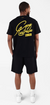 Coogi Shirt - Script - Black - 101