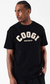 Coogi Shirt - Applique - Black - 104
