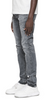 Purple-Brand Jeans - Vamg Vintage-  Abrasions Grey - P001-VAMG324