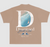 Dissmissed T-Shirt - Brush - Brush - D007 - 100 - DYCBEACH