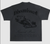 Dissmissed T-Shirt - VBLK - Vintage Black  - D007 - 100 - GRANDPRIX