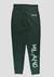 Roberto Vino Sweatsuit - Milano Hoodie & Pants - Green - RVHO1-ML-GRN