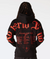 Roberto Vino Hoodie - World Tour Hoodie -BLACK - RVHO1-24-BK