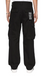 Ksubi Cargo Pants - SOFT FUGITIVE CARGO PANT JET  - MPS25PA003