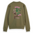 Scotch & Soda Sweater - SP25 - Olive Green 250 - 180478