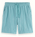 Scotch & Soda Short Set - Cotton Terrycloth Jacquard - Sea Blue - 180100