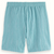 Scotch & Soda Short Set - Cotton Terrycloth Jacquard - Sea Blue - 180100