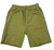 Bkys Shorts - Rhinestone - Oak - SP1279