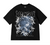 Human Vices T-Shirt - Angel - Black - HVTSAB