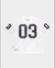 Billionaire Boys Club T-Shirt - BB Varsity SS Knit(Cropped Fit) - White - 851-6314