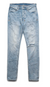 Ksubi Jeans - Denim Van Winkle Manhattan 1999 - Blue - MFA25DJ029
