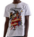 Ed Hardy T-Shirt - Pierced Eagle - White - EHM1100-107RS