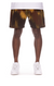 Icecream Shorts - Melted Sweatshorts - Dried Tobacco - 441-6108