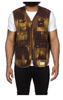 Icecream Vest - Fly Fishing Vesr - Dried Tobacco - 441-6404