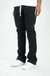 Rebel Minds Sweatpants - Stacked Fleece - Black - 100-475