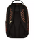 Sprayground Backpack - Diaa Allam Sharks - Brown - B6800