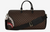 Sprayground Duffle - Sharks In Paris Blur  - Brown - D6849