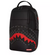 Sprayground Backpack - Puffer Check - Black - B6780