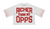 The Syndicate T-Shirt - Richer Than Opps 10 - White - SYAN - 7