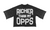 The Syndicate T-Shirt - Richer Than Opps 10 - Black - SYAN - 4