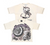 Stray T-Shirt - wide & crop fit - Natural - ST1383-NAT