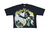Stray T-Shirt - wide & crop fit - Black - ST1404-BLK