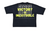 Stray T-Shirt - wide & crop fit - Black - ST1404-BLK