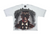 Stray T-Shirt - wide & crop fit - Light Grey - ST1405-LGY