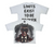 Stray T-Shirt - wide & crop fit - Light Grey - ST1405-LGY