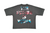 Stray T-Shirt - wide & crop fit - Charcoal - ST1400-CHA