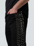 Waimea Jeans - Jet Black - M8526D