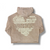 R3Bel Hoodie - Coeur Dacier - Khaki - 752-322