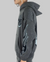 Rebel Minds Sweatsuit - Stacked Flame Skull Acid Wash - Black - 152-315